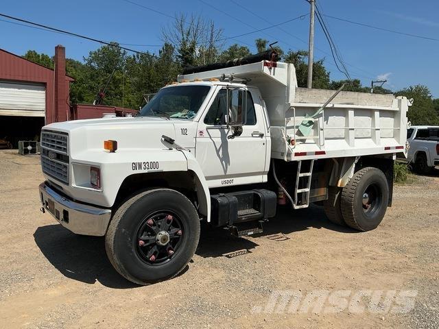 Ford F-800 Kipper