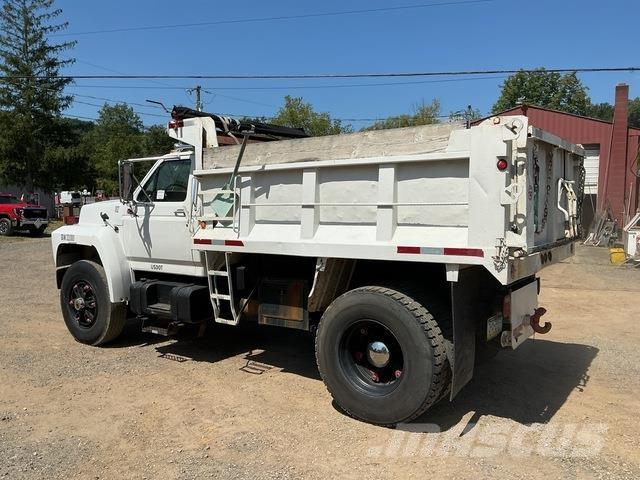 Ford F-800 Kipper