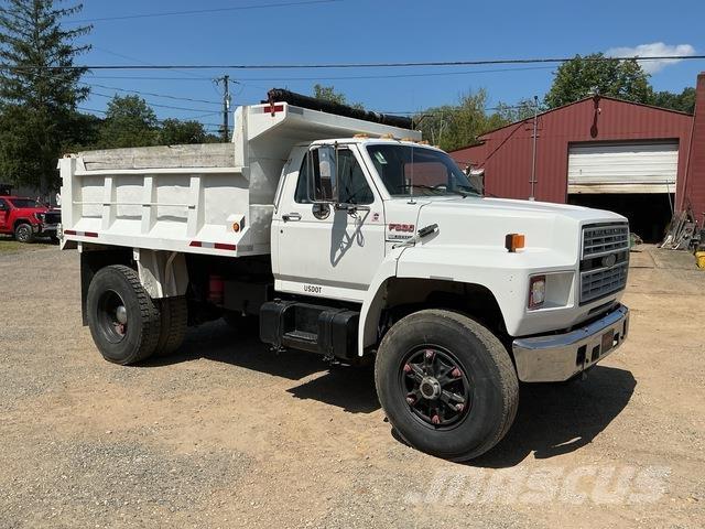 Ford F-800 Kipper