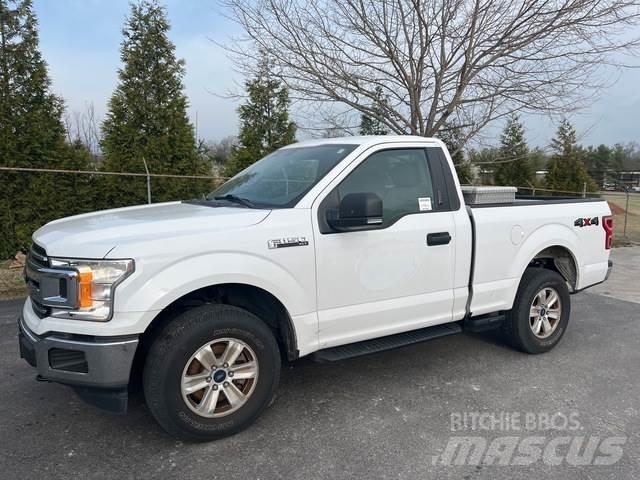 Ford F150 Anders