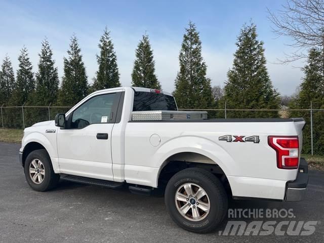 Ford F150 Anders