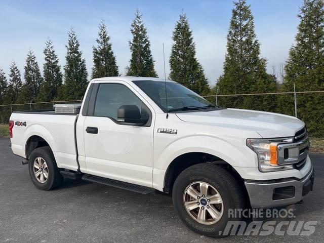Ford F150 Anders