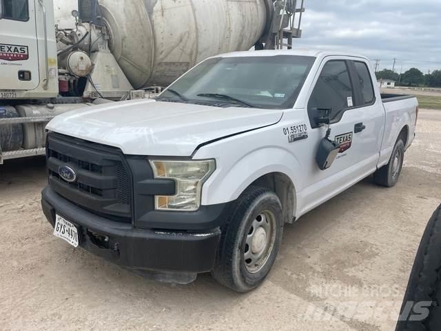 Ford F150 Anders