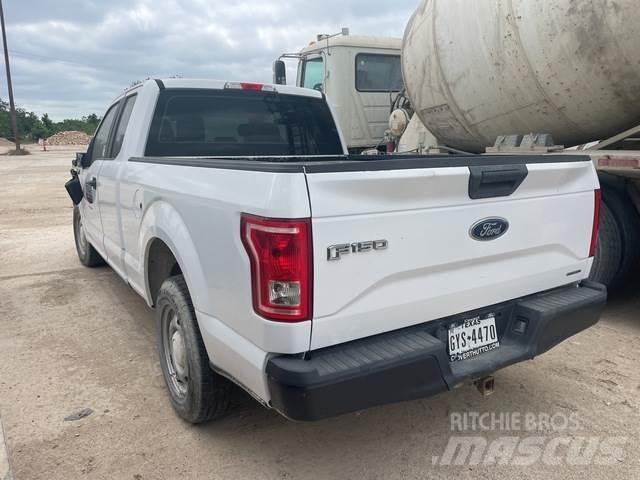 Ford F150 Anders