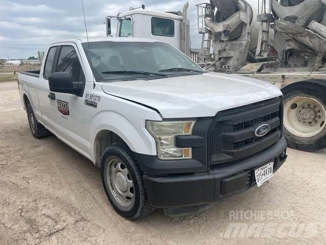 Ford F150 Anders