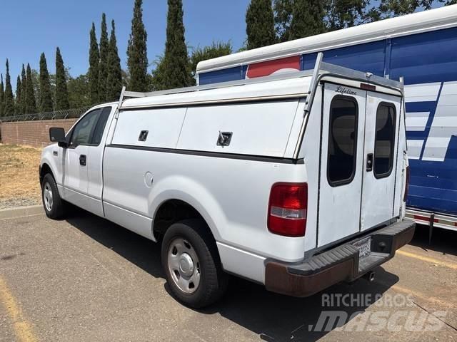 Ford F150 Anders