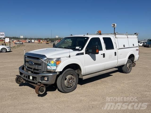Ford F350 Anders