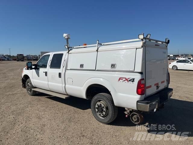 Ford F350 Anders