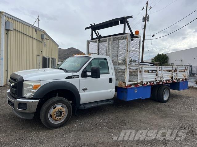 Ford F450 Onderhoud voertuigen
