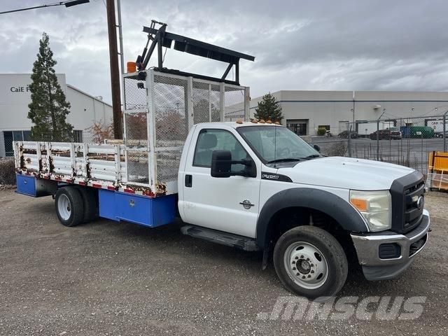 Ford F450 Onderhoud voertuigen