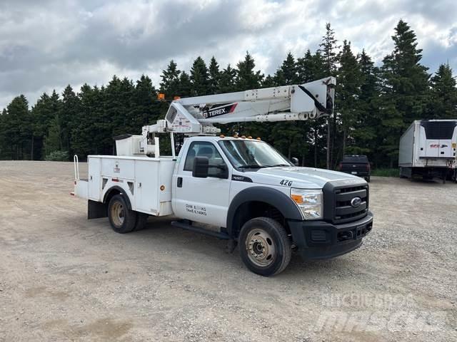 Ford F550 Auto hoogwerkers