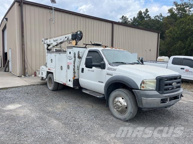 Ford F550 Onderhoud voertuigen
