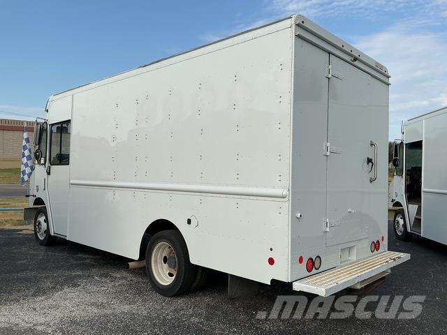 Ford F59 Gesloten opbouw