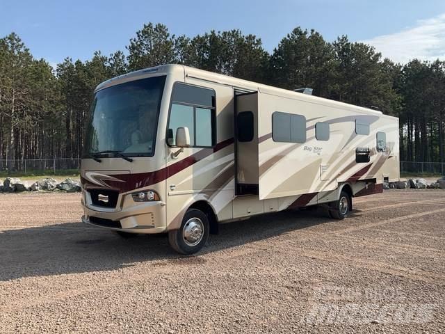Ford F5DS Caravans en campers