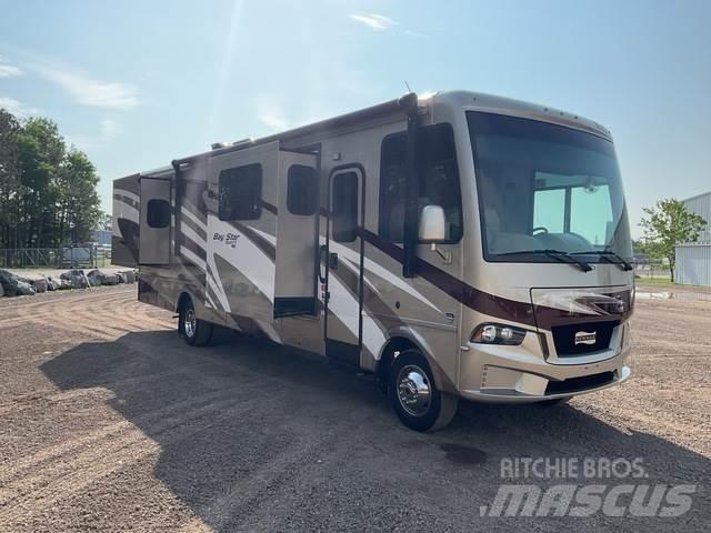 Ford F5DS Caravans en campers