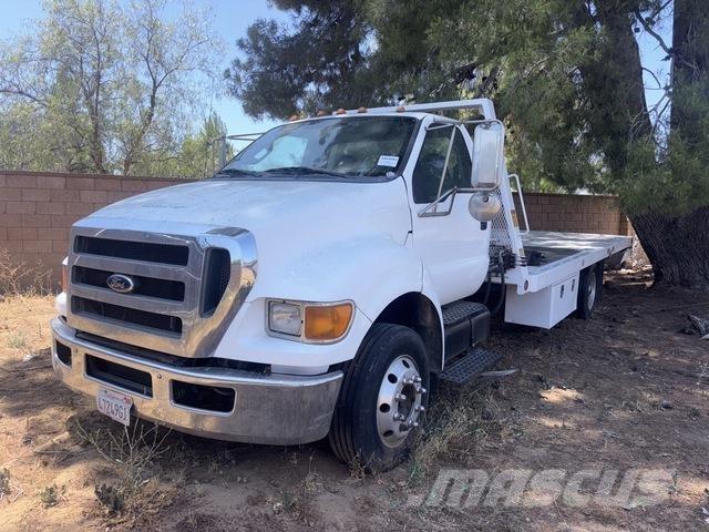 Ford F650 Anders
