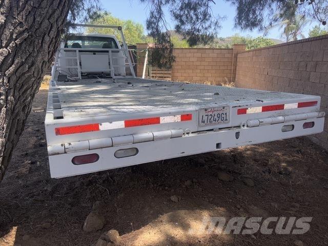 Ford F650 Anders