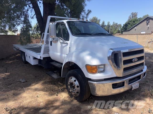 Ford F650 Anders