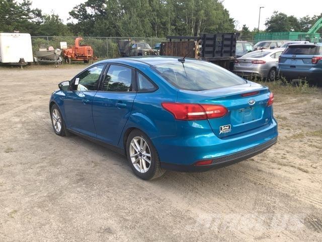 Ford Focus SE Auto's