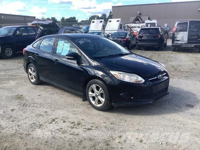 Ford Focus SE Auto's