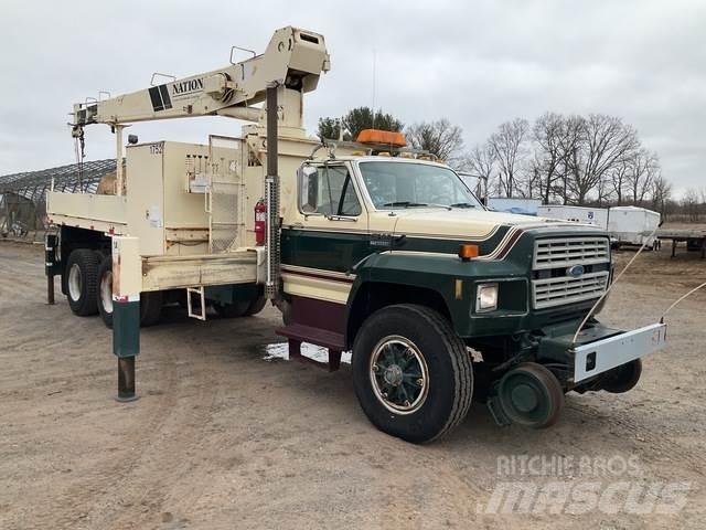 Ford FT900F Anders