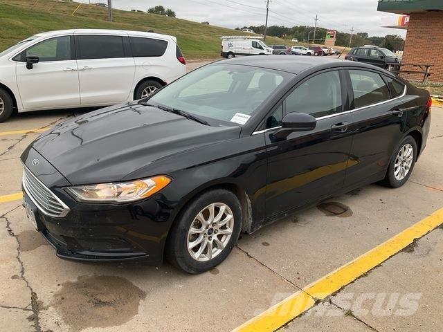 Ford Fusion Auto's