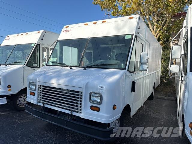 Ford GEN 1 Gesloten opbouw