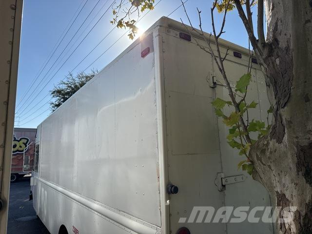 Ford GEN 1 Gesloten opbouw