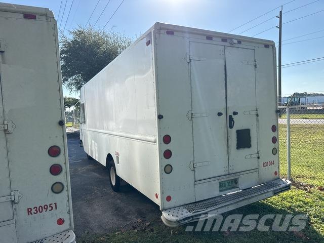 Ford GEN 1 Gesloten opbouw