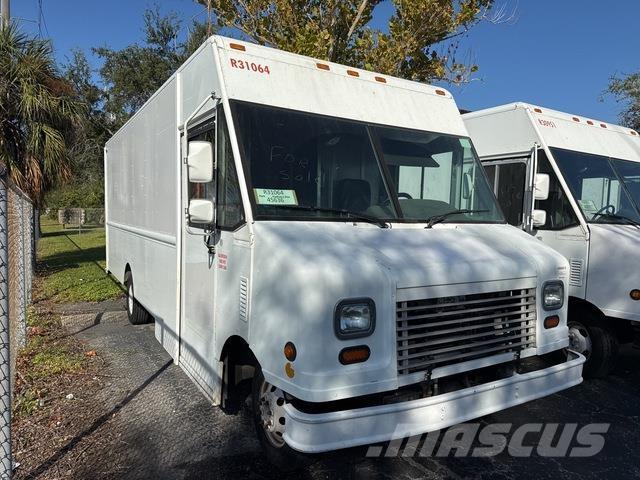 Ford GEN 1 Gesloten opbouw