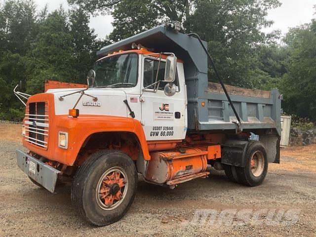 Ford L9000 Kipper