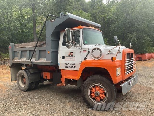 Ford L9000 Kipper