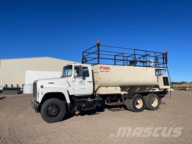 Ford L9000 Landbouw - overige