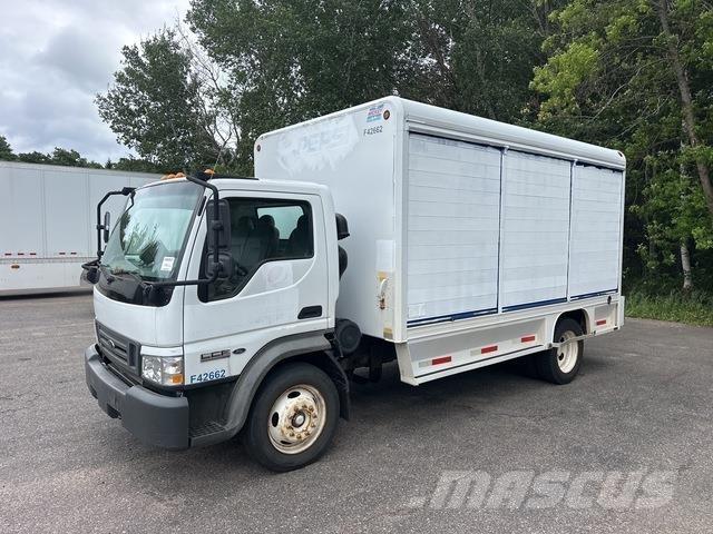Ford LCF Drankenwagen