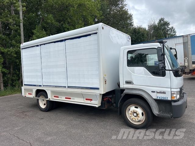 Ford LCF Drankenwagen