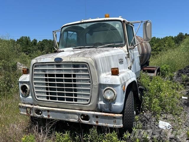 Ford LN7000 Water tankwagens
