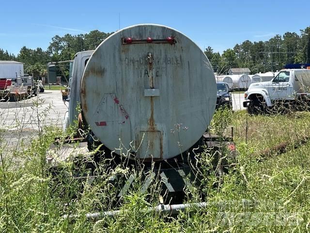 Ford LN7000 Water tankwagens