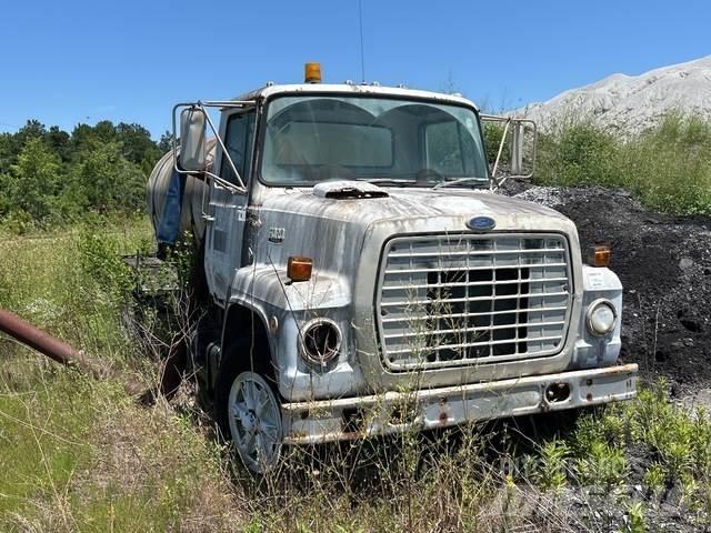 Ford LN7000 Water tankwagens