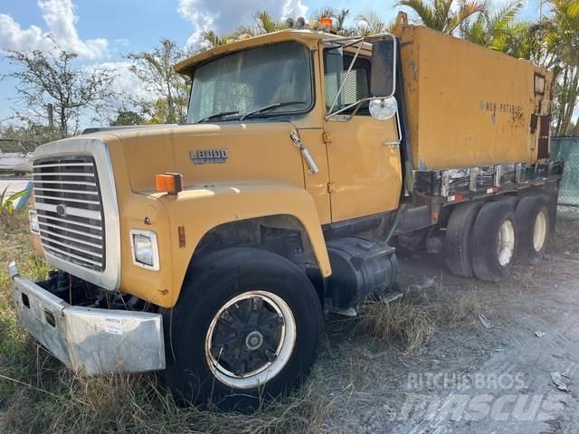 Ford LT8000 Water tankwagens