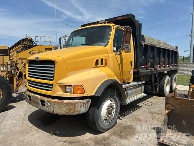 Ford LT8513 Kipper