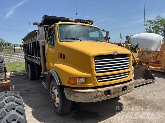 Ford LT8513 Kipper