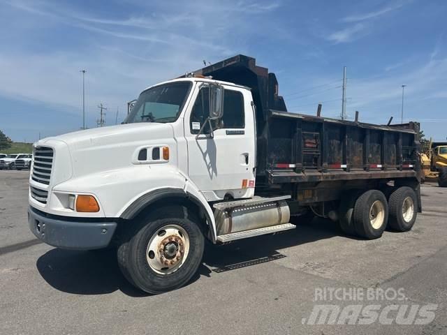 Ford LT8513 Kipper