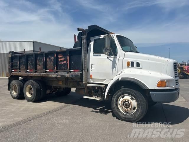 Ford LT8513 Kipper