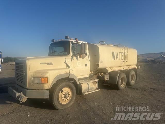 Ford LTA9000 Water tankwagens
