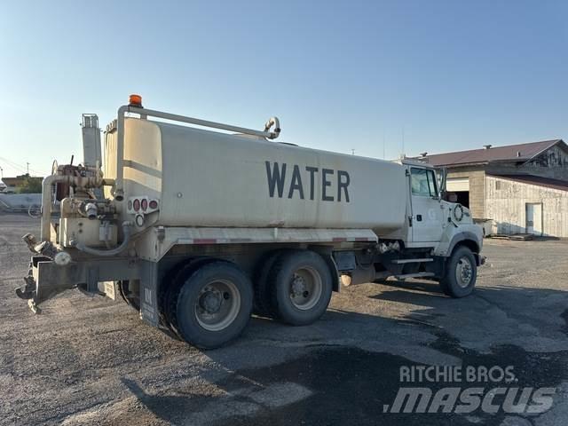 Ford LTA9000 Water tankwagens