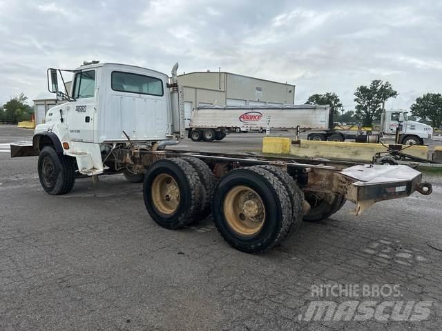 Ford LTS9000 Cabine en interieur