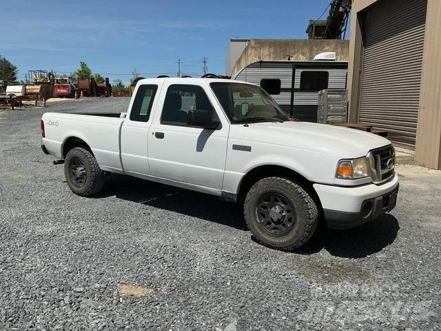 Ford Ranger Anders