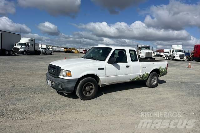 Ford Ranger Anders