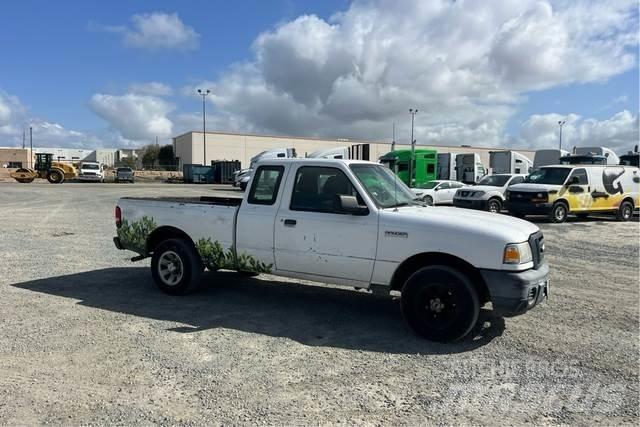 Ford Ranger Anders