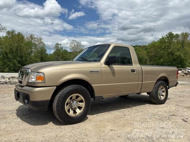 Ford Ranger Anders